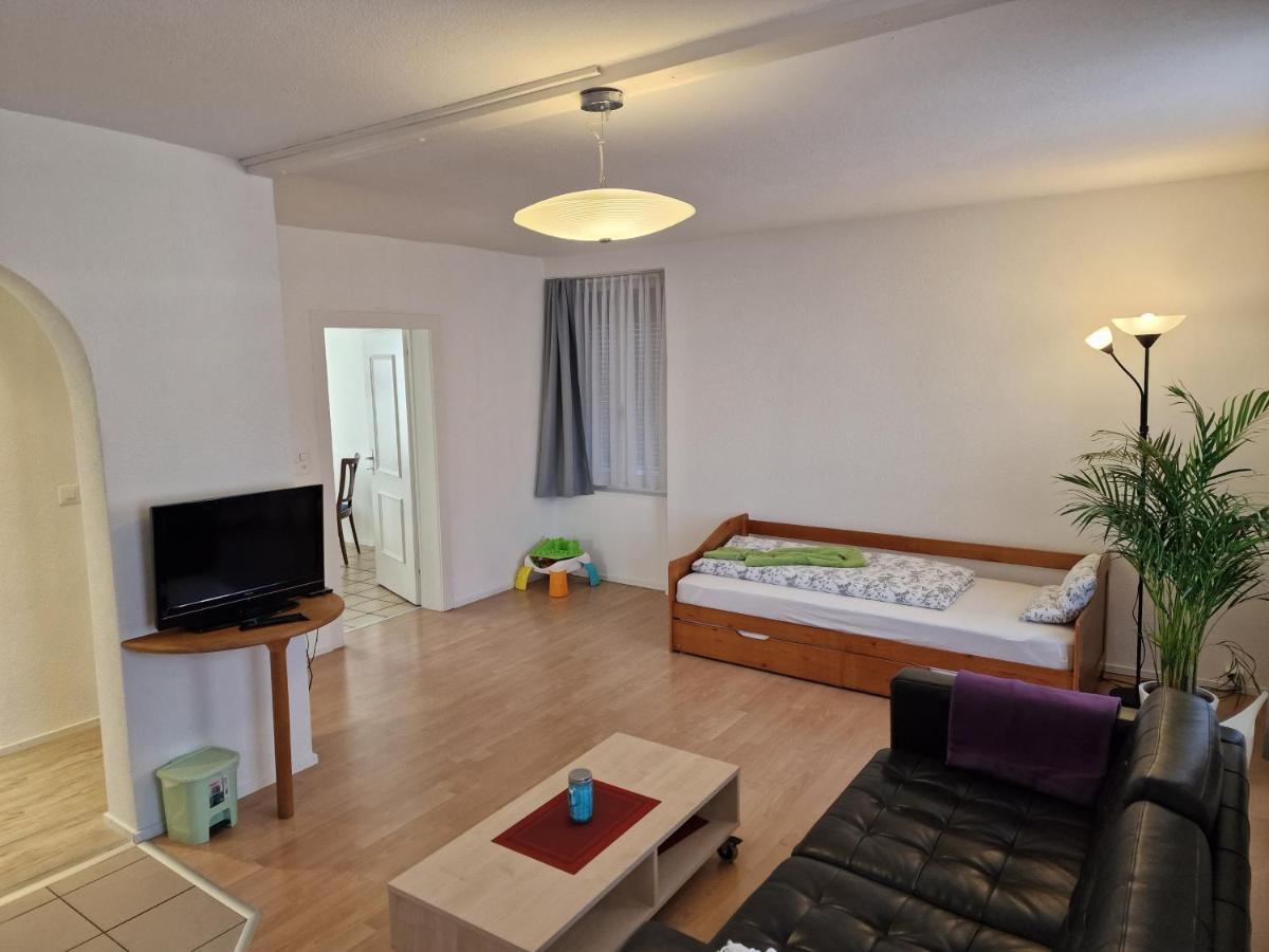 Bastis Family Apartment Luzern Exterior foto