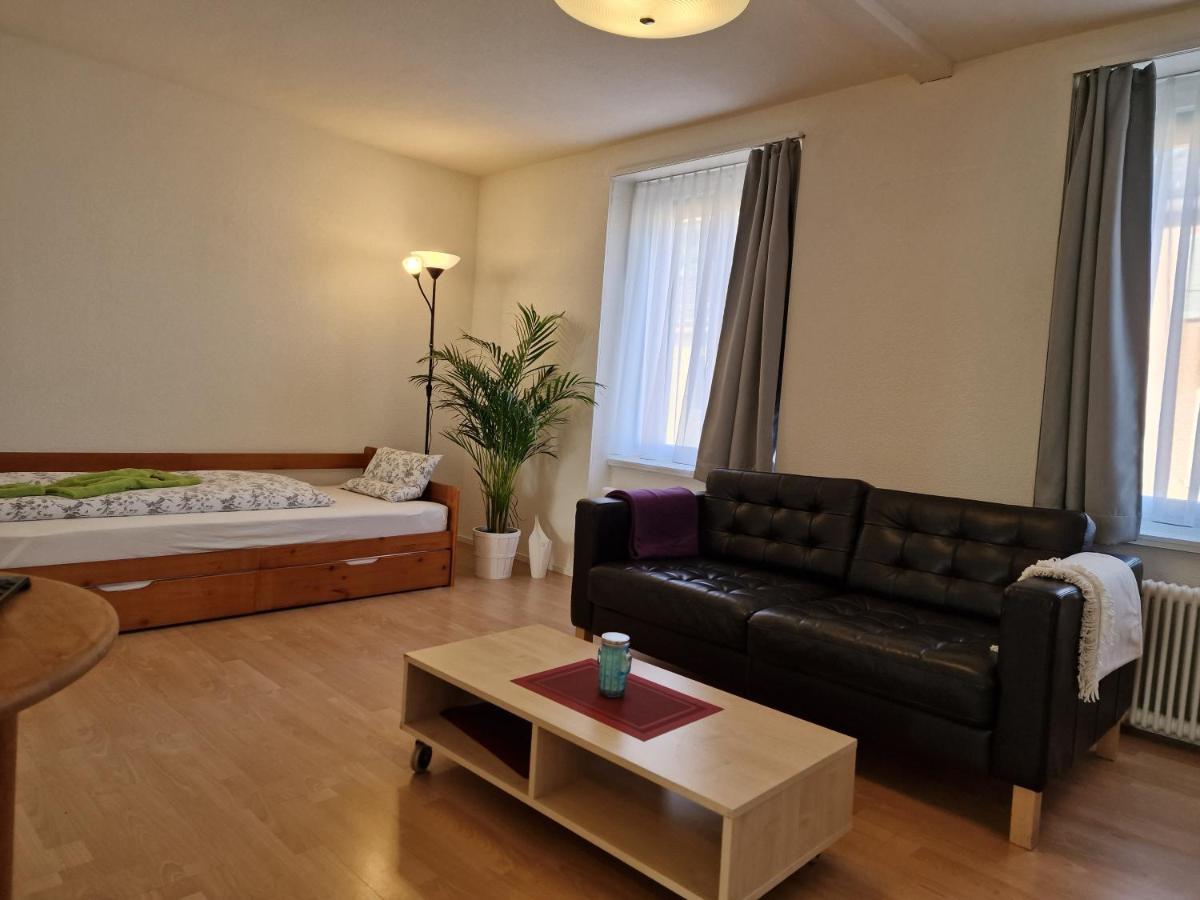 Bastis Family Apartment Luzern Exterior foto
