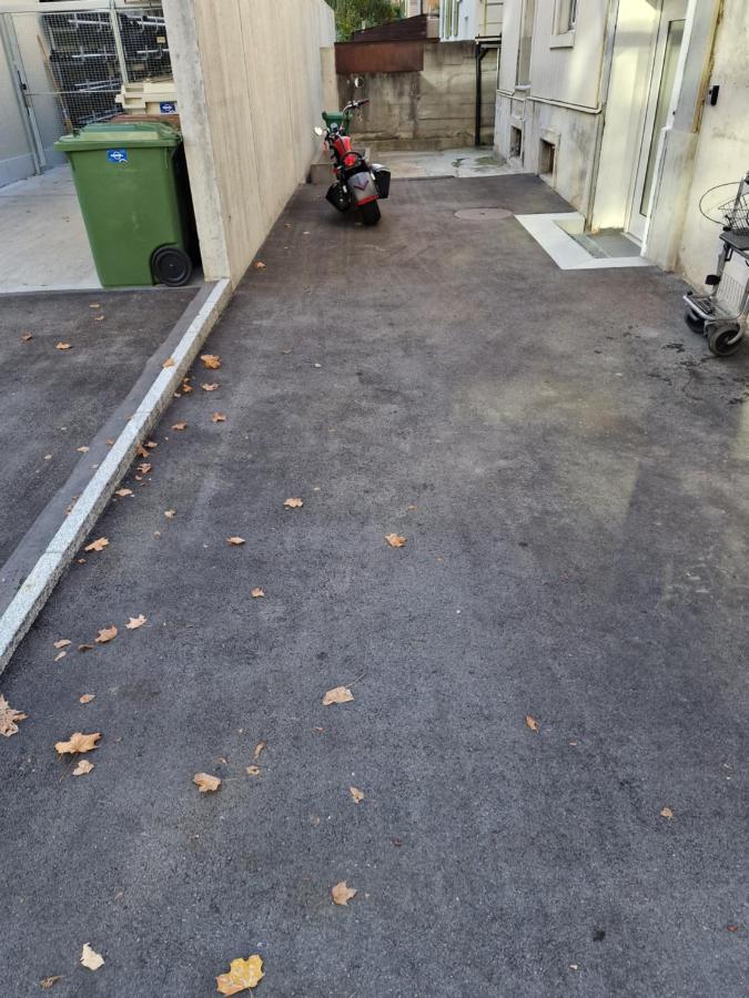 Bastis Family Apartment Luzern Exterior foto