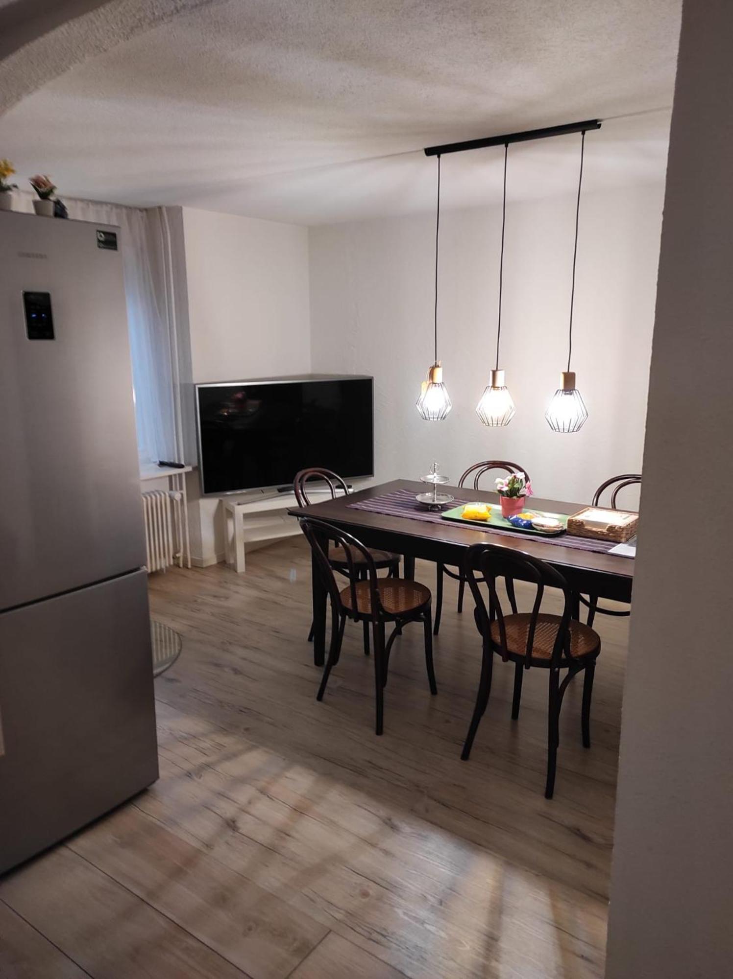 Bastis Family Apartment Luzern Exterior foto