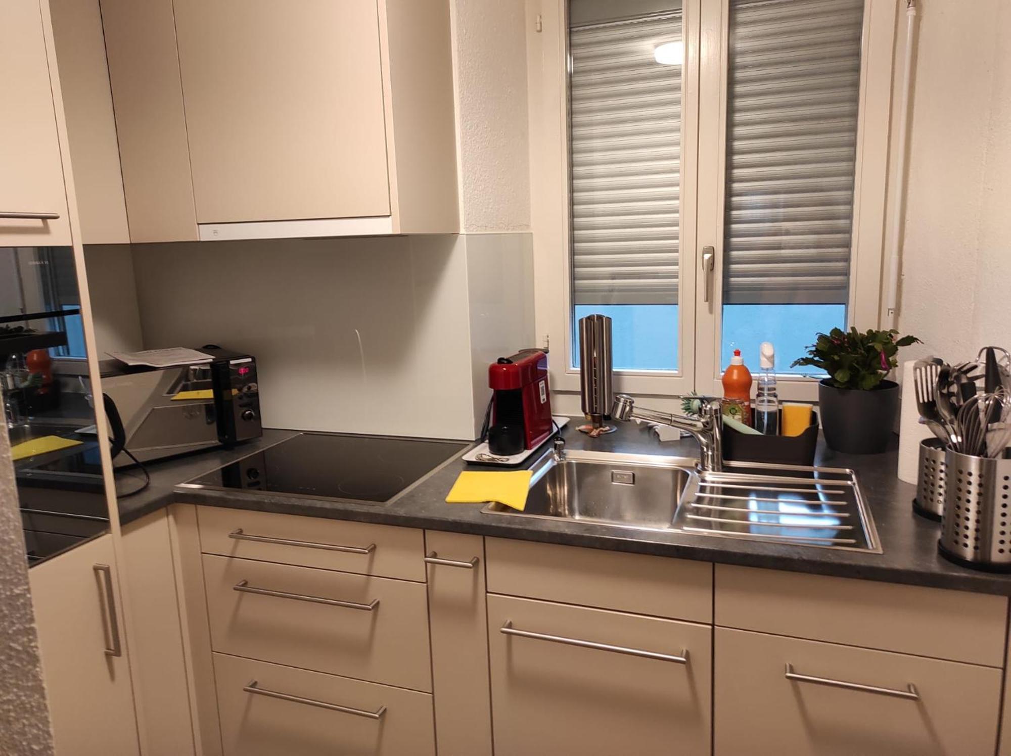 Bastis Family Apartment Luzern Exterior foto