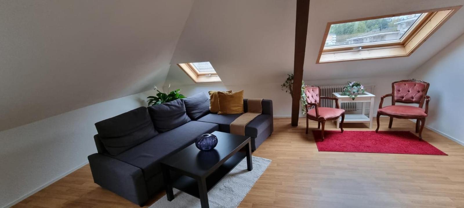 Bastis Family Apartment Luzern Exterior foto