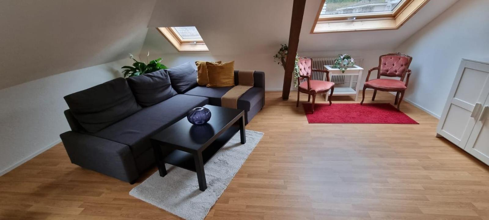 Bastis Family Apartment Luzern Exterior foto