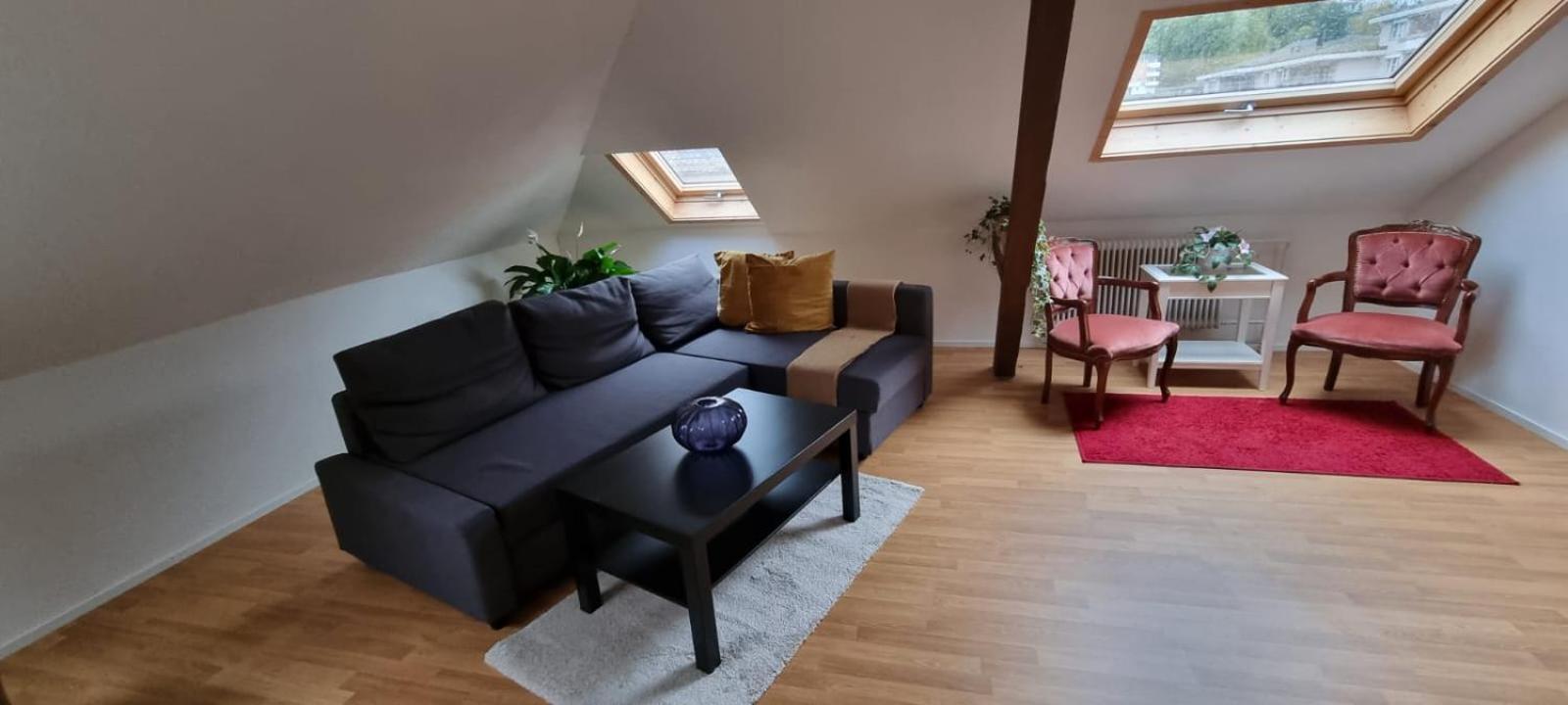 Bastis Family Apartment Luzern Exterior foto