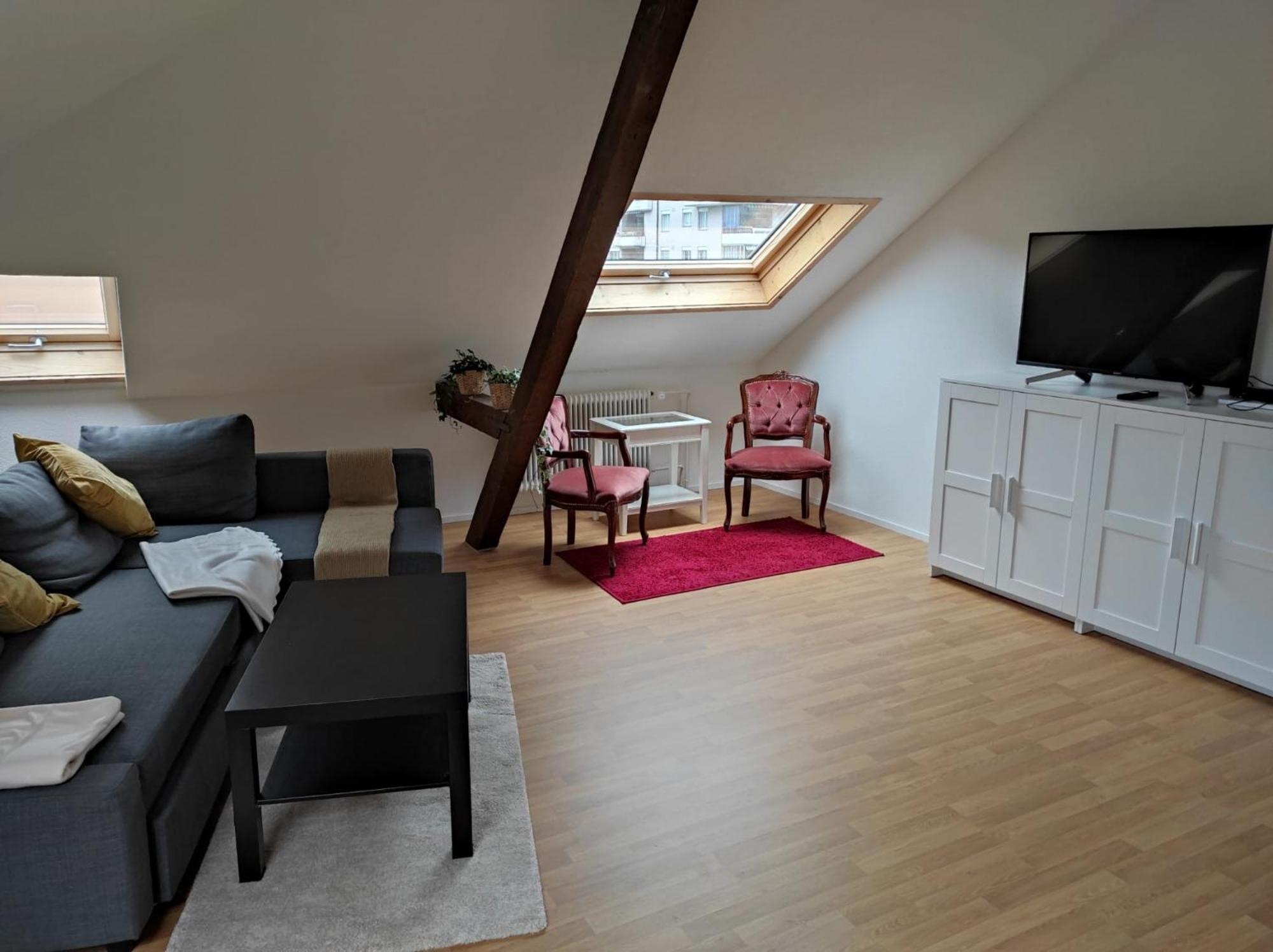 Bastis Family Apartment Luzern Exterior foto