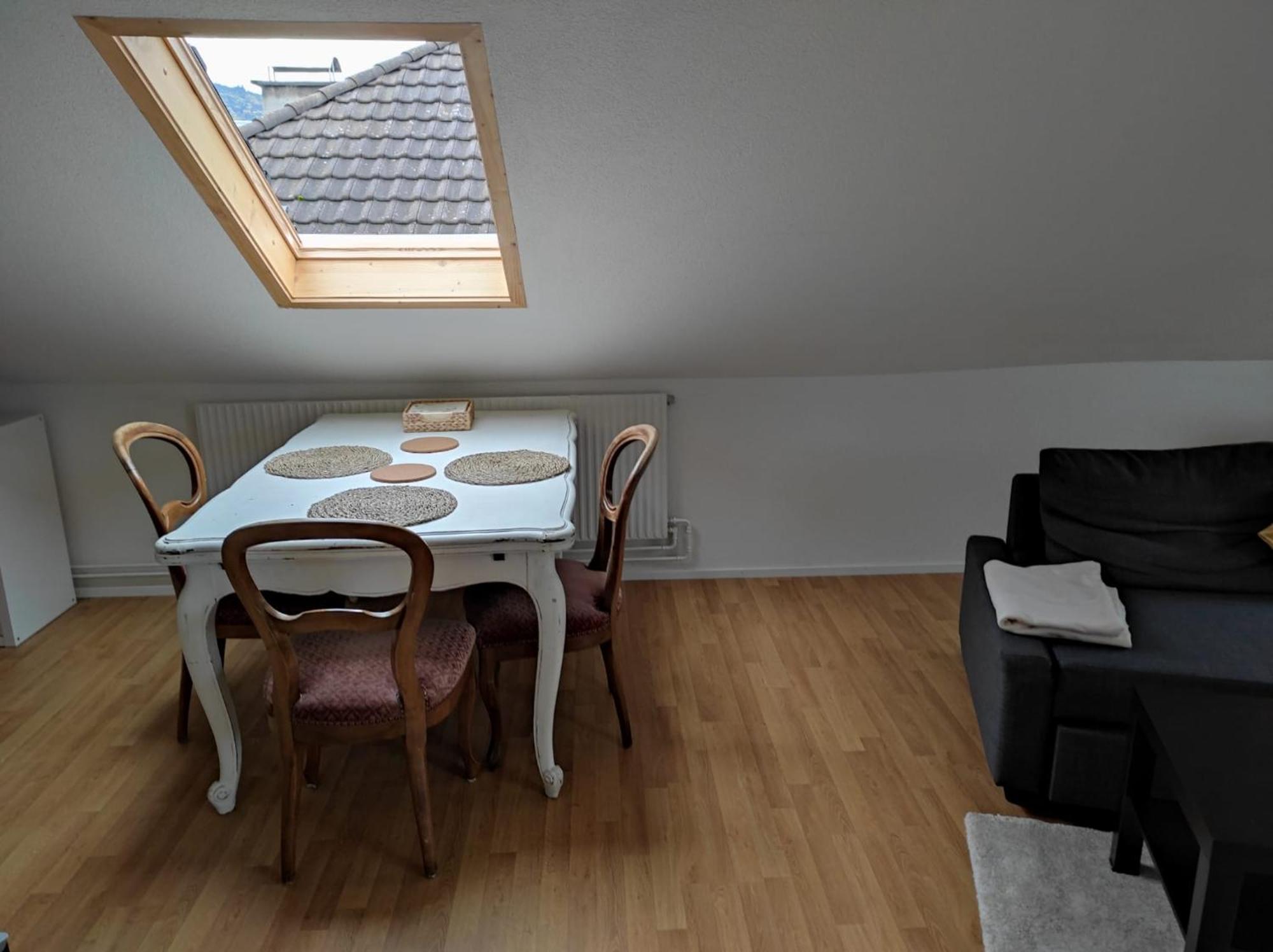 Bastis Family Apartment Luzern Exterior foto